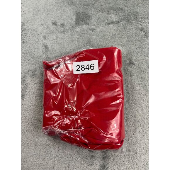 Vintage Coke Mens Medium Red Shirt "Its The Real Thing" Delta Pro Weight Retro - Picture 7 of 7